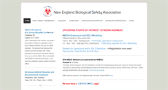 Desktop Screenshot of ne-bsa.org