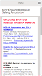 Mobile Screenshot of ne-bsa.org