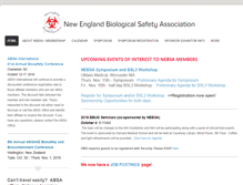 Tablet Screenshot of ne-bsa.org